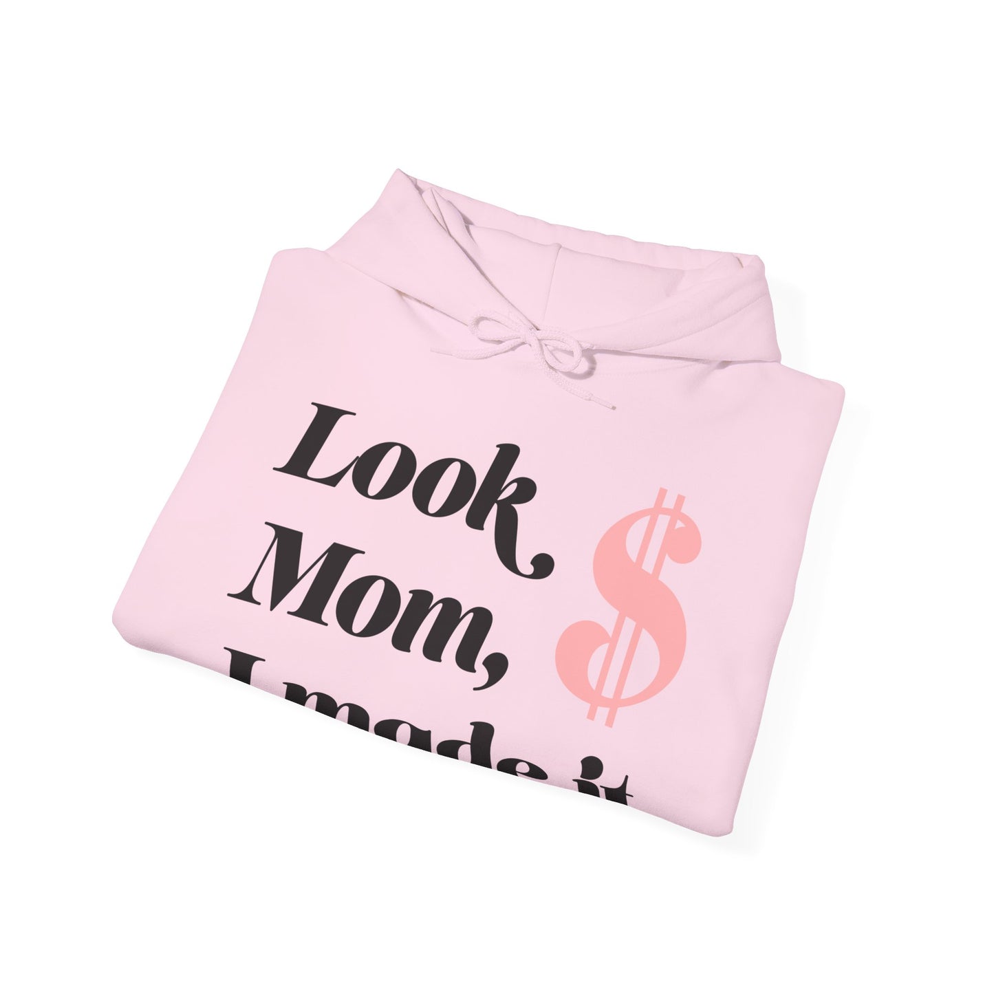 LOOK Unisex Heavy Blend™ Hooded Sweatshirt