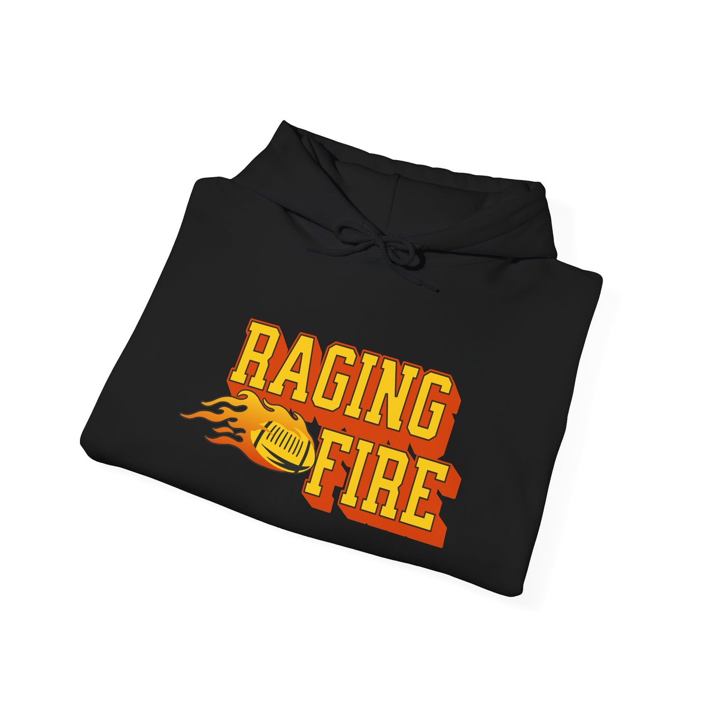 Raging Fire Unisex Heavy Blend™ Hooded Sweatshirt