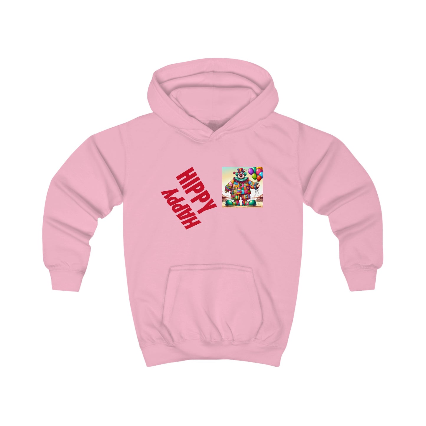 Happy Hippy Kids Hoodie