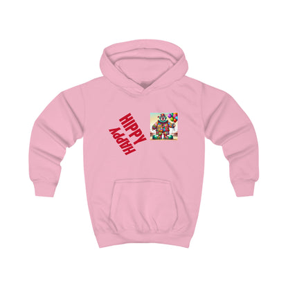 Happy Hippy Kids Hoodie