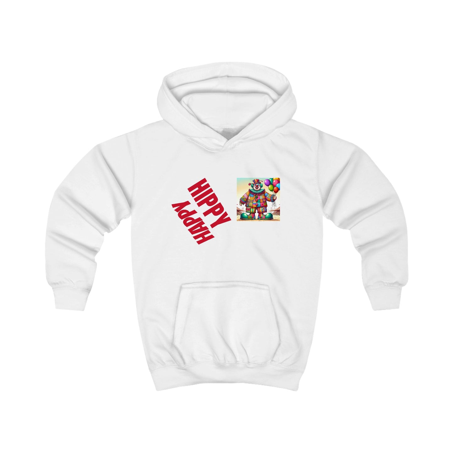 Happy Hippy Kids Hoodie