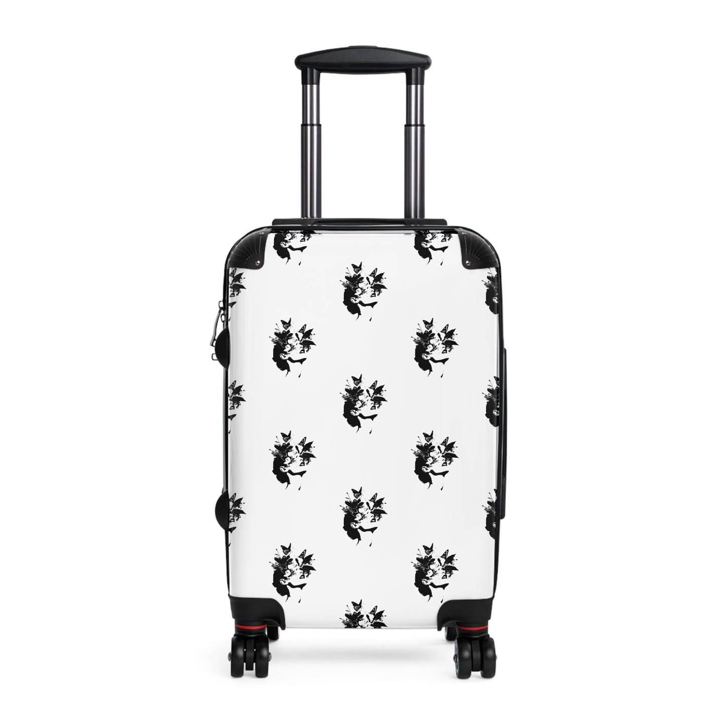 Shadow Suitcase - Available in UK Only