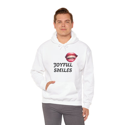 Joyful Smiles Unisex Heavy Blend™ Hooded Sweatshirt