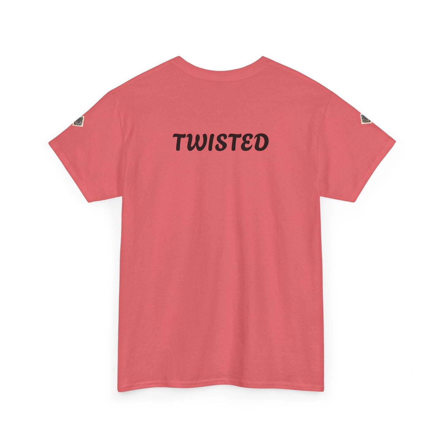 Twisted Unisex Heavy Cotton Tee