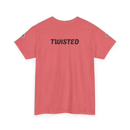 Twisted Unisex Heavy Cotton Tee