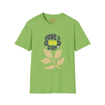 Good-day Unisex Softstyle T-Shirt