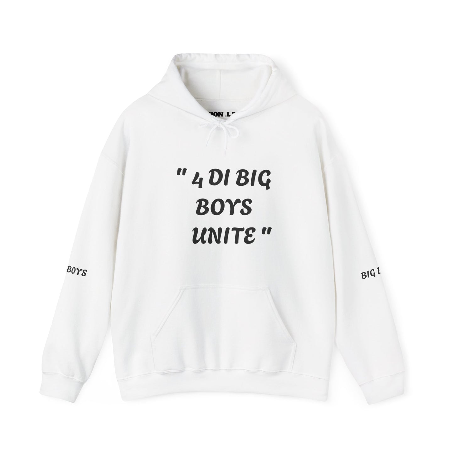 4 Di Big Boys Unisex Heavy Blend™ Hooded Sweatshirt