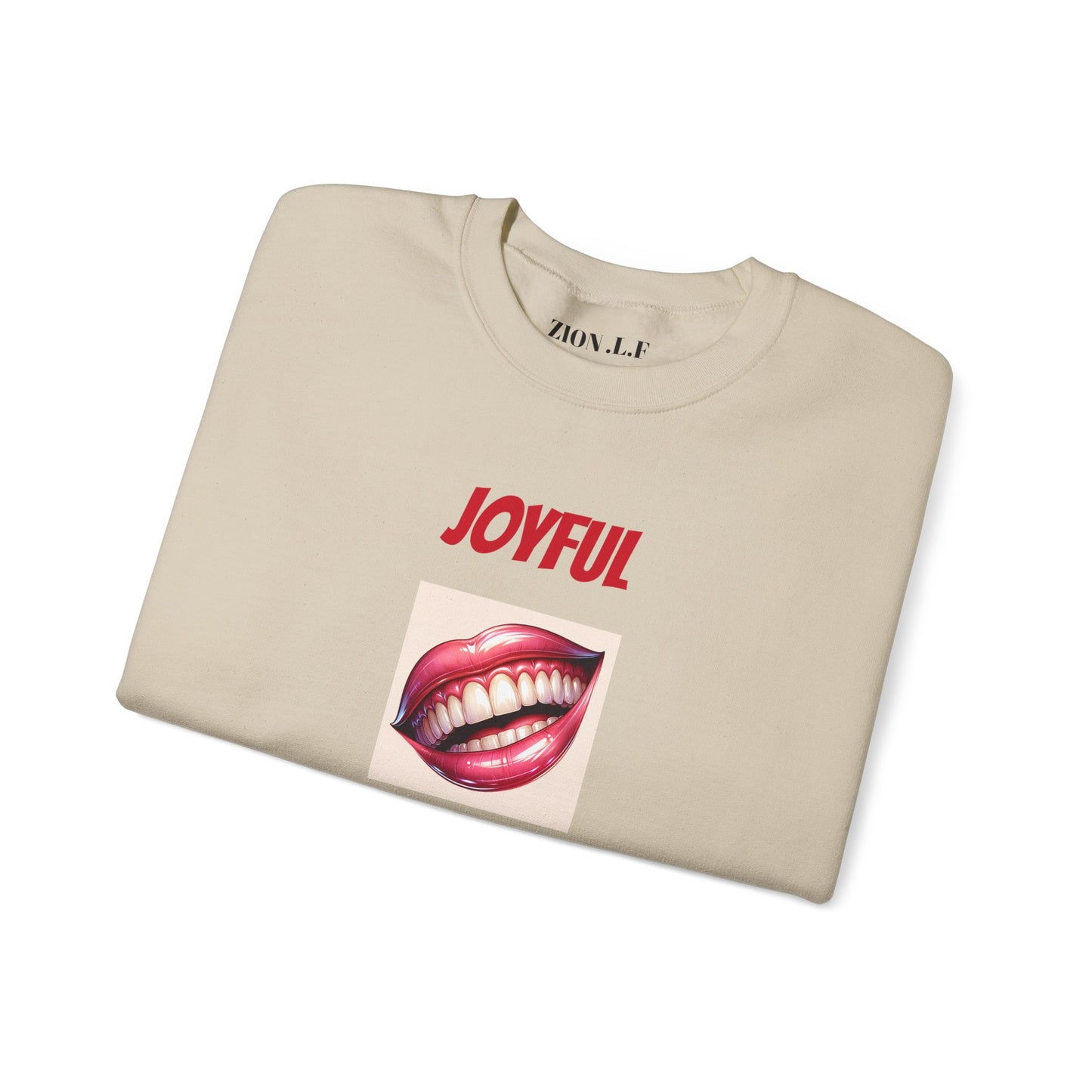 Joyful  Smiles sweatshirt