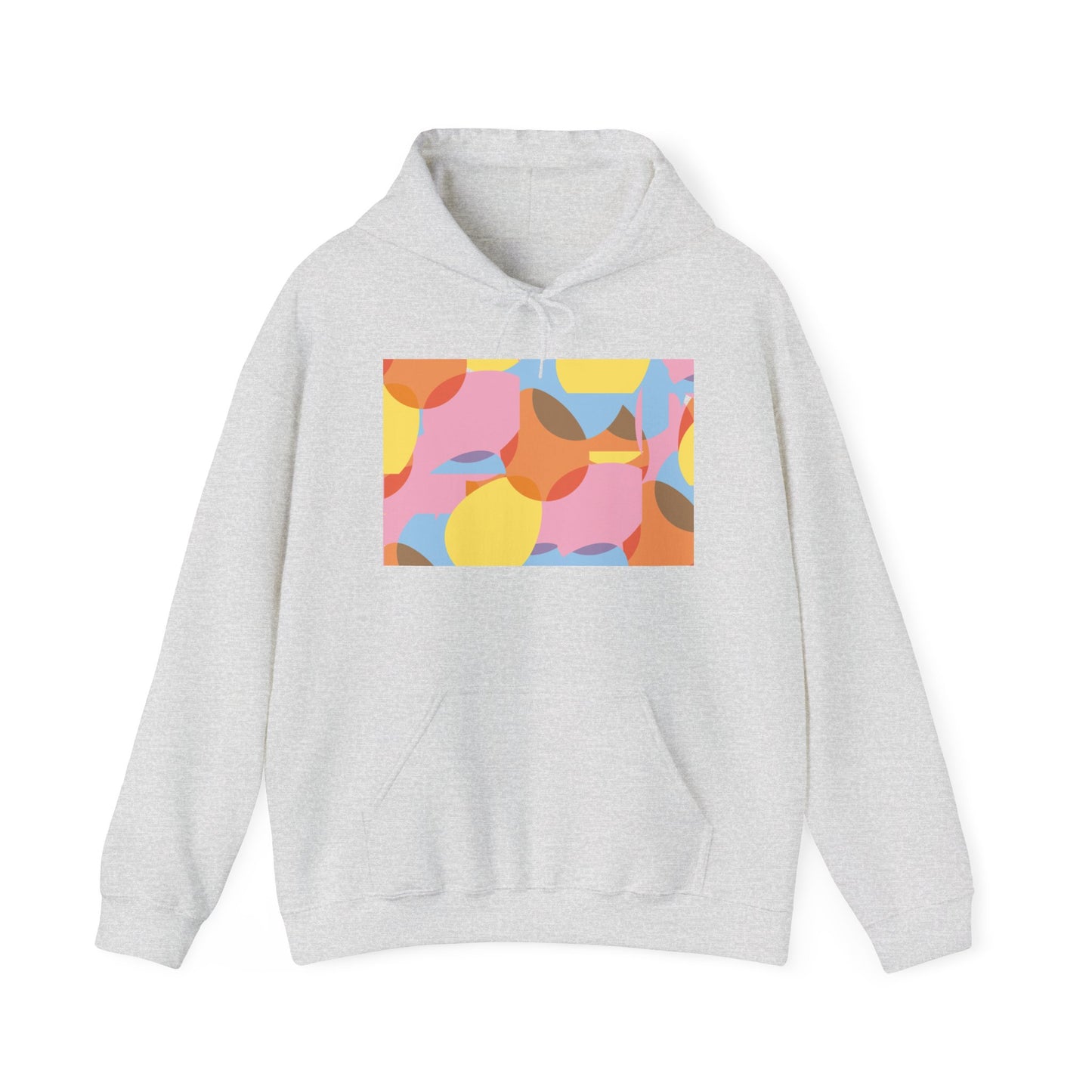 Colourful Eggs  Unisex Heavy Blend™ Hooded Sweatshirt, This a special offer