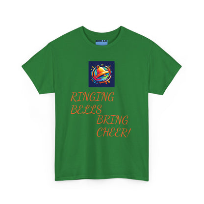 Ringing Bells Unisex Heavy Cotton Tee