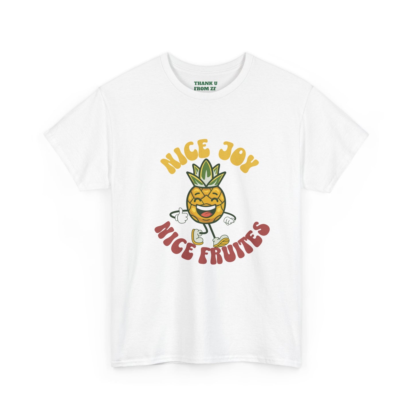 Fruites Unisex Heavy Cotton Tee