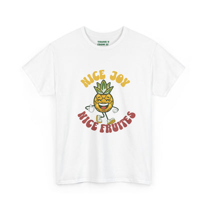 Fruites Unisex Heavy Cotton Tee