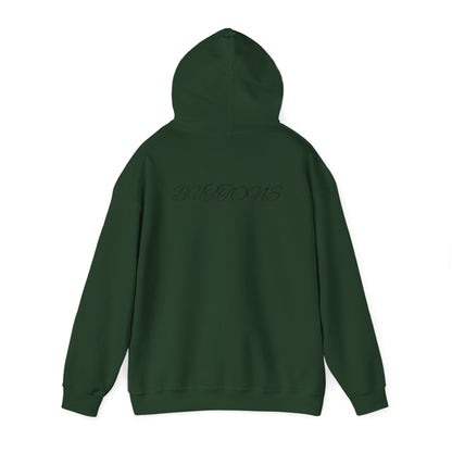 Buttons Unisex Heavy Blend™ Hooded Sweatshirt