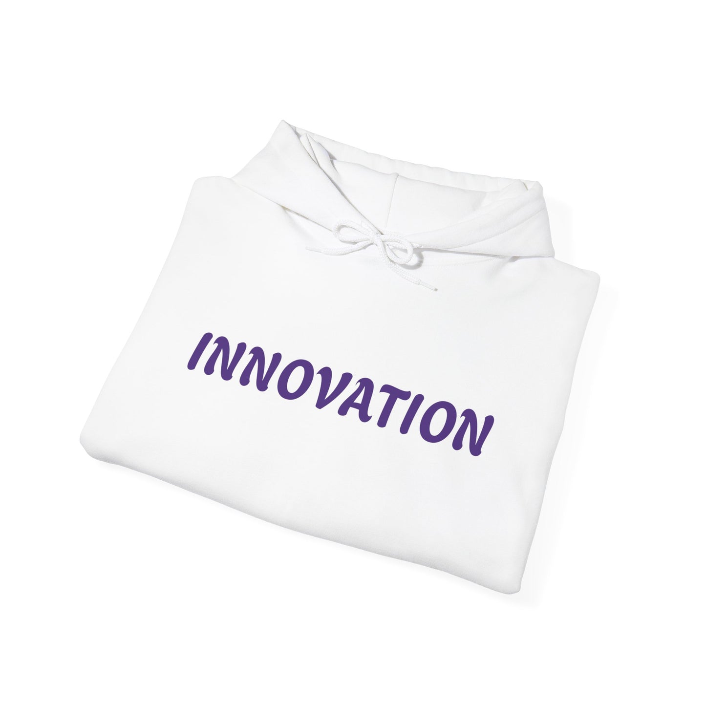 Innovation Unisex Heavy Blend™ Hooded Sweatshirt