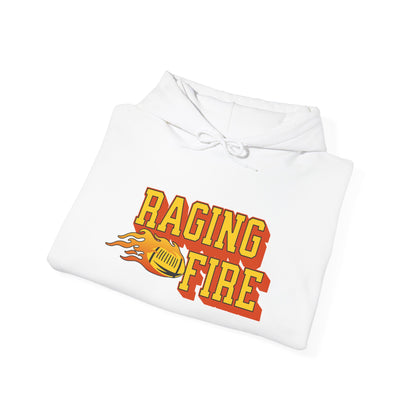 Raging Fire Unisex Heavy Blend™ Hooded Sweatshirt