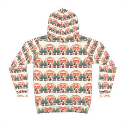 Z.L.H Children's Hoodie (AOP)