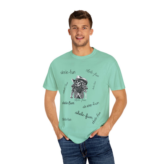 Unisex Skele-Fun T-Shirt