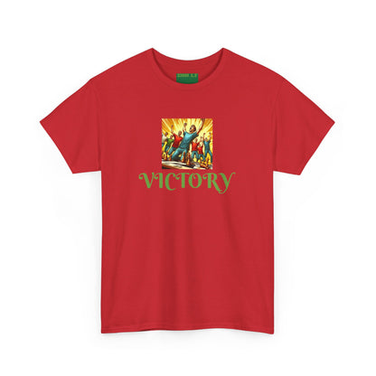 Victory Unisex Heavy Cotton Tee