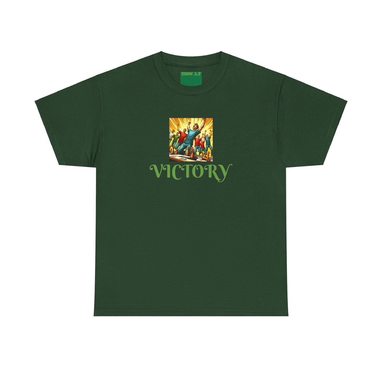 Victory Unisex Heavy Cotton Tee