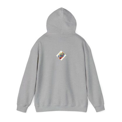 Joyful Smiles Unisex Heavy Blend™ Hooded Sweatshirt