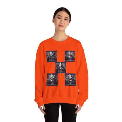 Nice Picture Unisex Heavy Blend™ Crewneck Sweatshirt