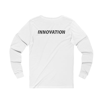 Innovation Unisex  Jersey Long Sleeve Tee