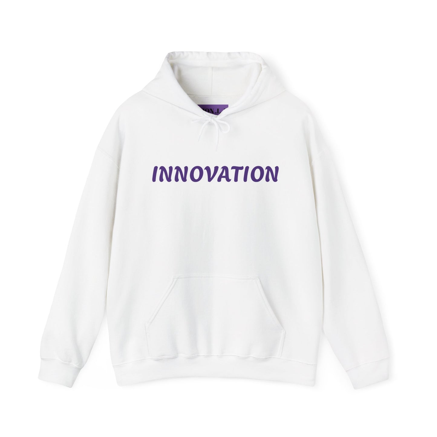 Innovation Unisex Heavy Blend™ Hooded Sweatshirt