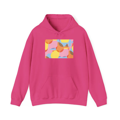 Colourful Eggs  Unisex Heavy Blend™ Hooded Sweatshirt, This a special offer