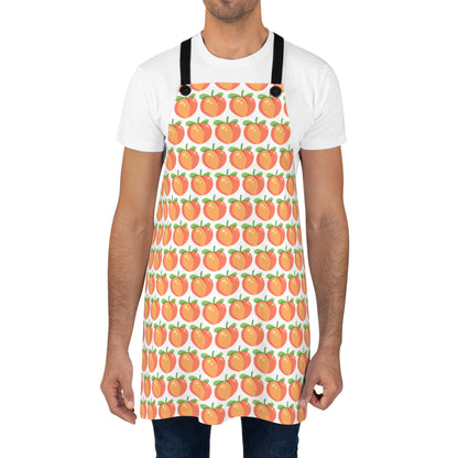 Peach Apron (AOP)