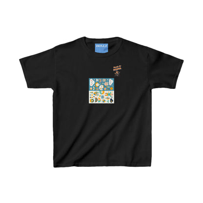 Ready for school Kids Heavy Cotton™ Tee