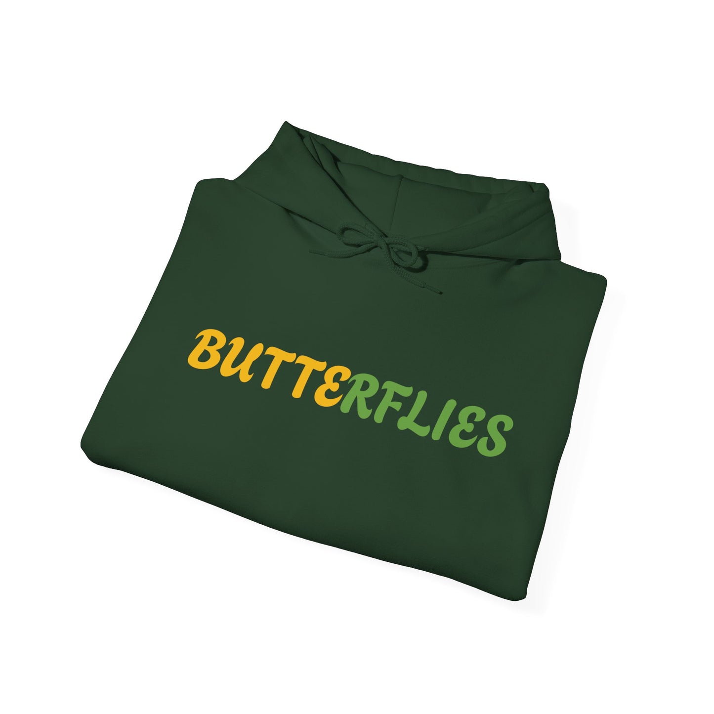 Butterflies Unisex Heavy Blend™ Hooded Sweatshirt