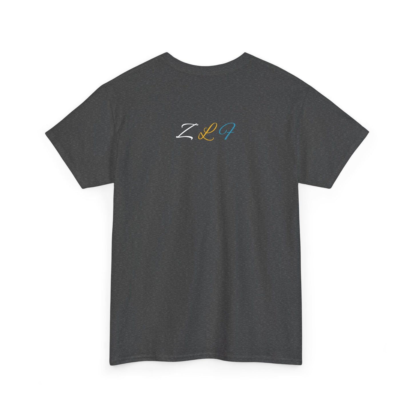 ZL Fashion Escapism Unisex Heavy Cotton Tee