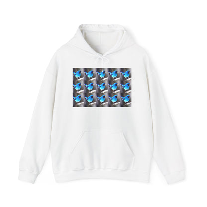 Blue Bird Unisex Heavy Blend™ Hooded Sweatshirt