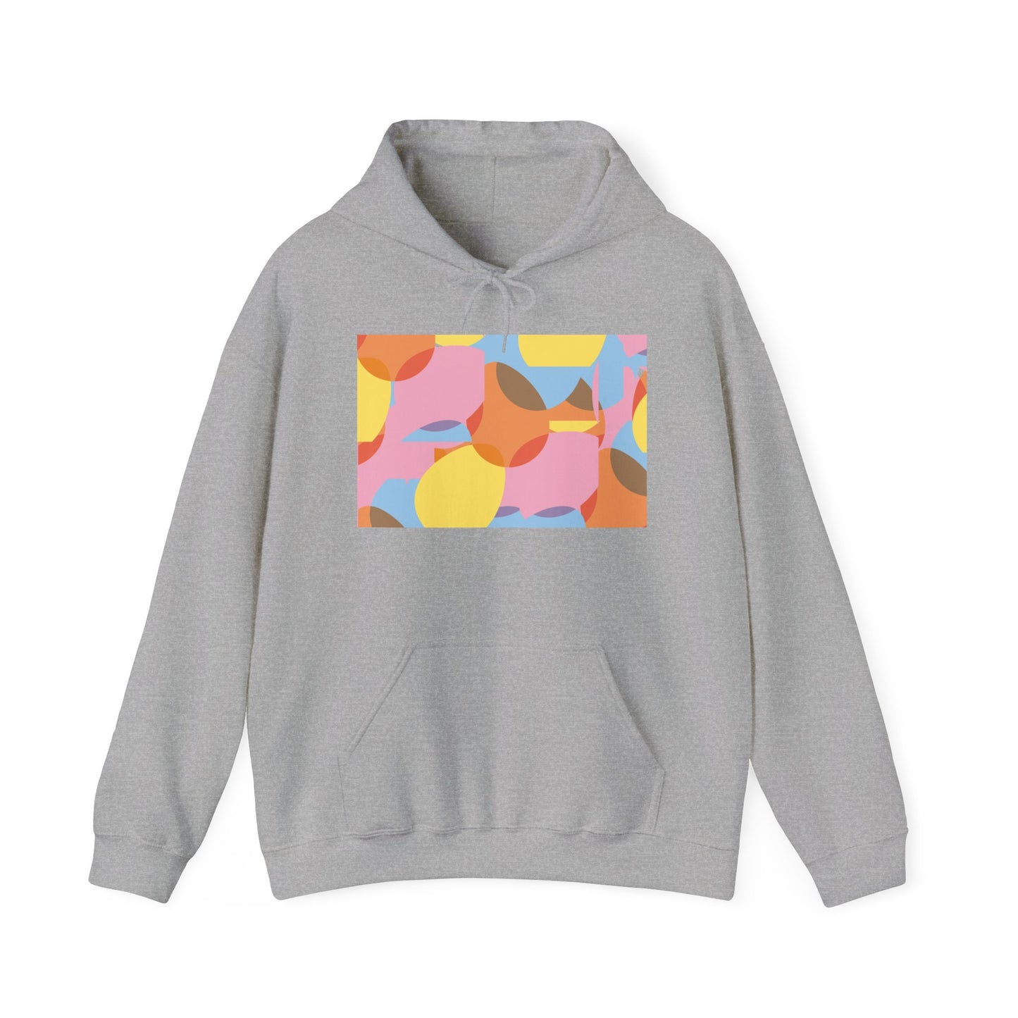 Colourful Eggs  Unisex Heavy Blend™ Hooded Sweatshirt, This a special offer