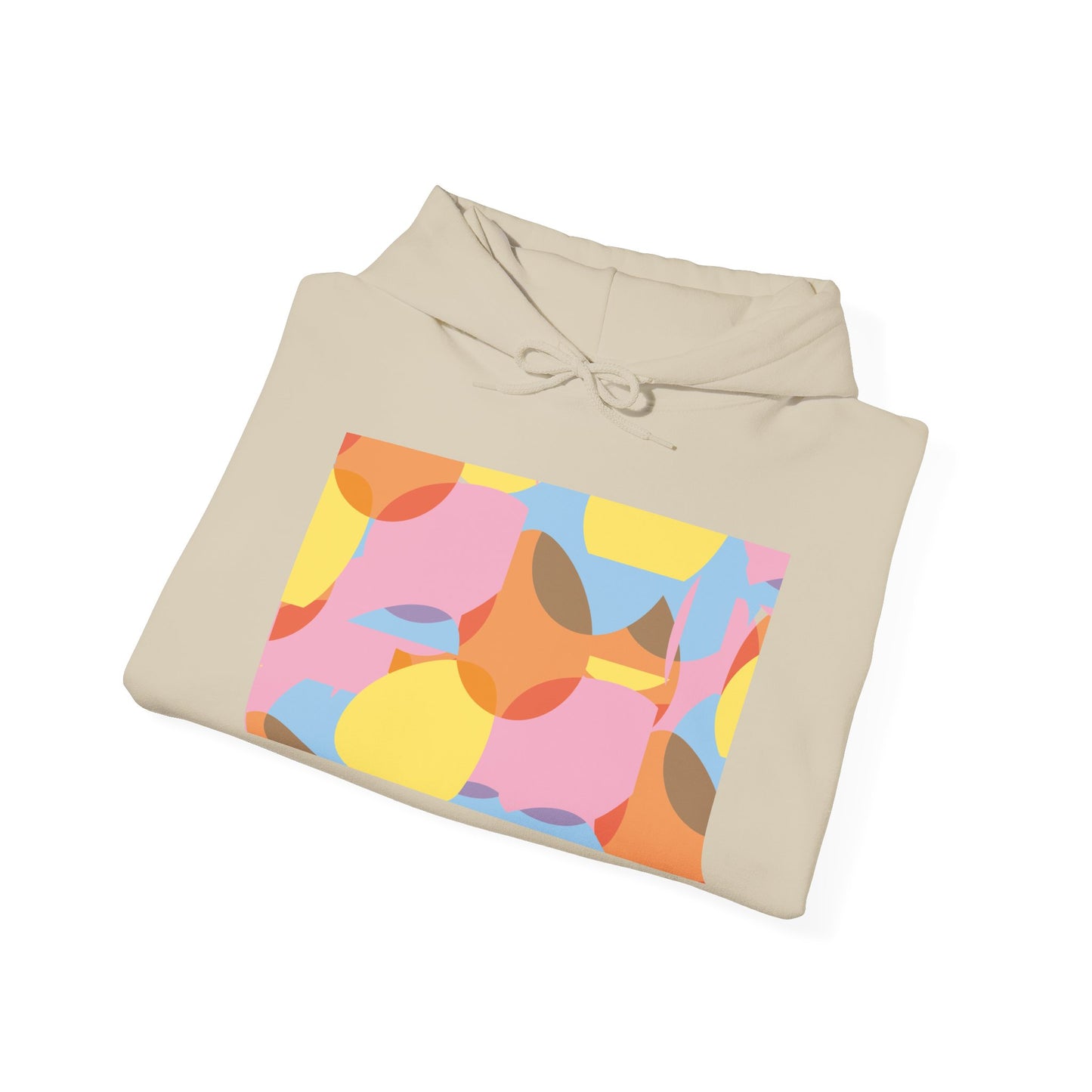 Colourful Eggs  Unisex Heavy Blend™ Hooded Sweatshirt, This a special offer