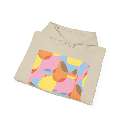 Colourful Eggs  Unisex Heavy Blend™ Hooded Sweatshirt, This a special offer