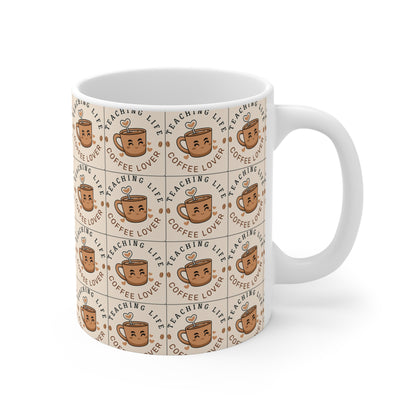 Coffee Lover Mug 11oz