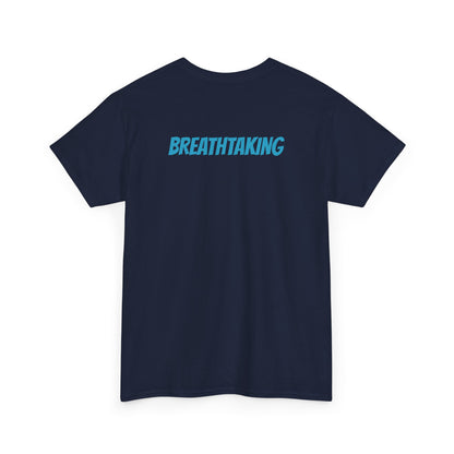 Breathtaking Unisex Heavy Cotton Tee