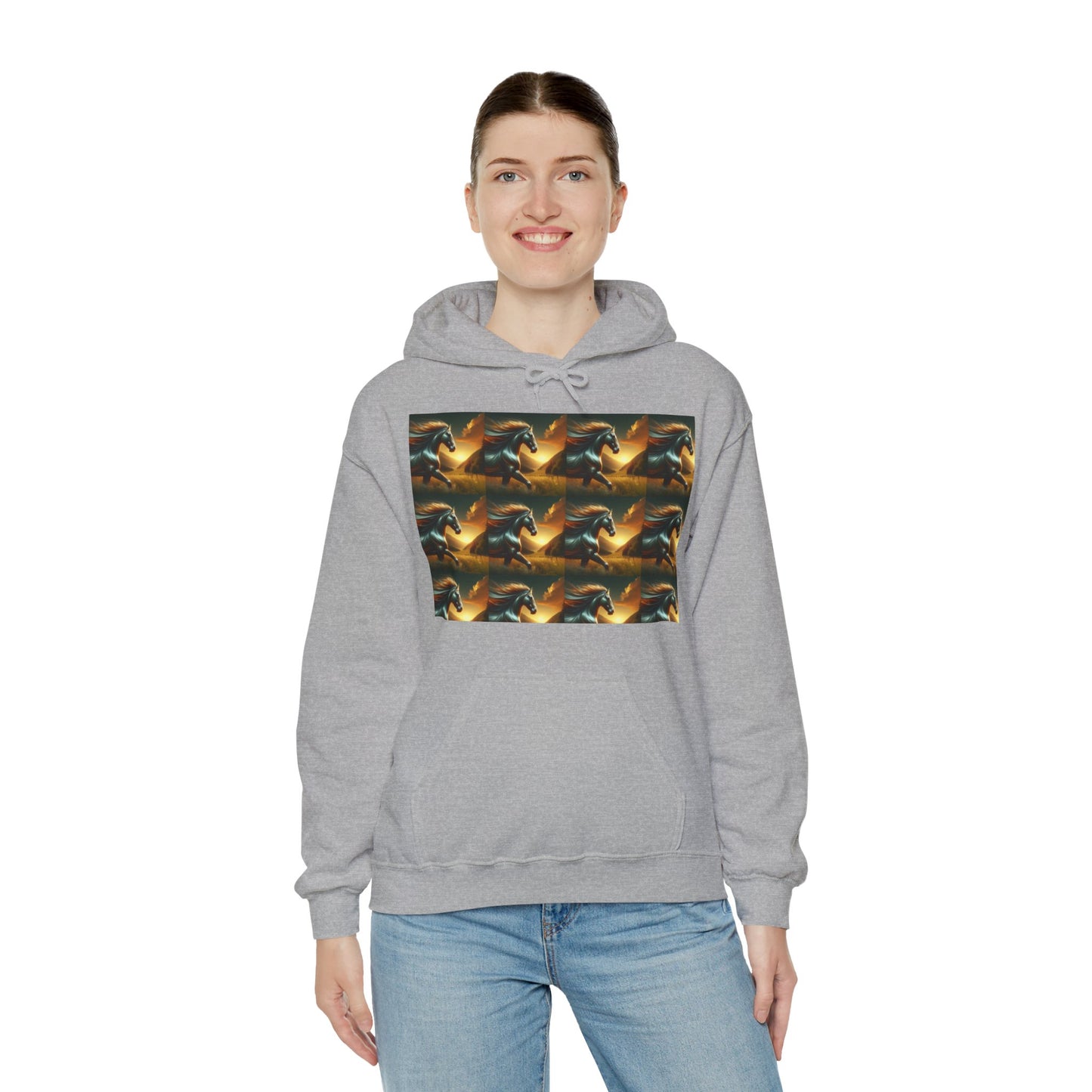 Vibes Unisex Heavy Blend™ Hooded Sweatshirt