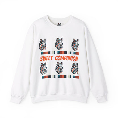 Sweet Companion Unisex Heavy Blend Fox ™ Crewneck Sweatshirt