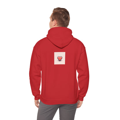 Love Unisex Heavy Blend™ Hooded Sweatshirt