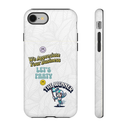 Winner phone Tough Cases