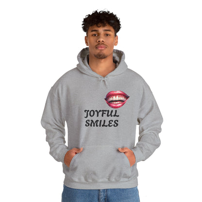 Joyful Smiles Unisex Heavy Blend™ Hooded Sweatshirt