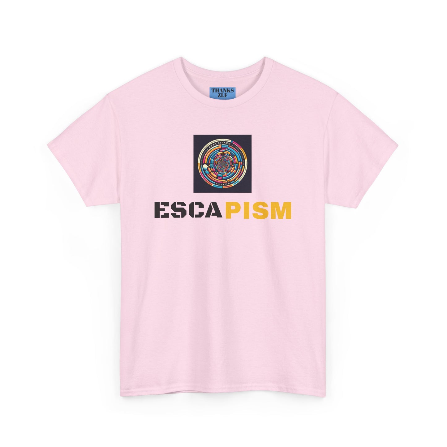 Escapism Unisex Heavy Cotton Tee