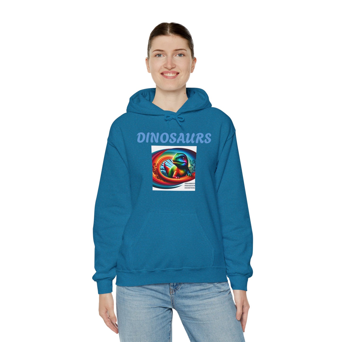 Pleasure Unisex Heavy Blend™ Hooded Sweatshirt