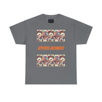 Joyous Unisex Heavy Cotton Tee