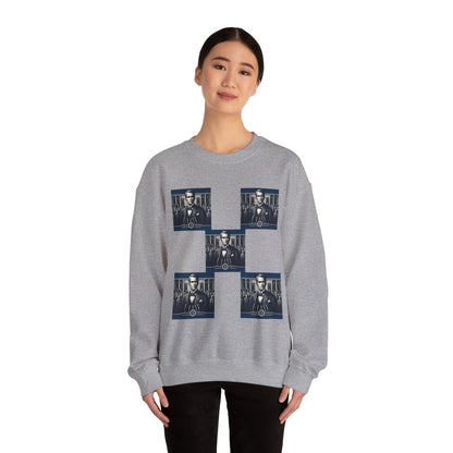 Nice Picture Unisex Heavy Blend™ Crewneck Sweatshirt