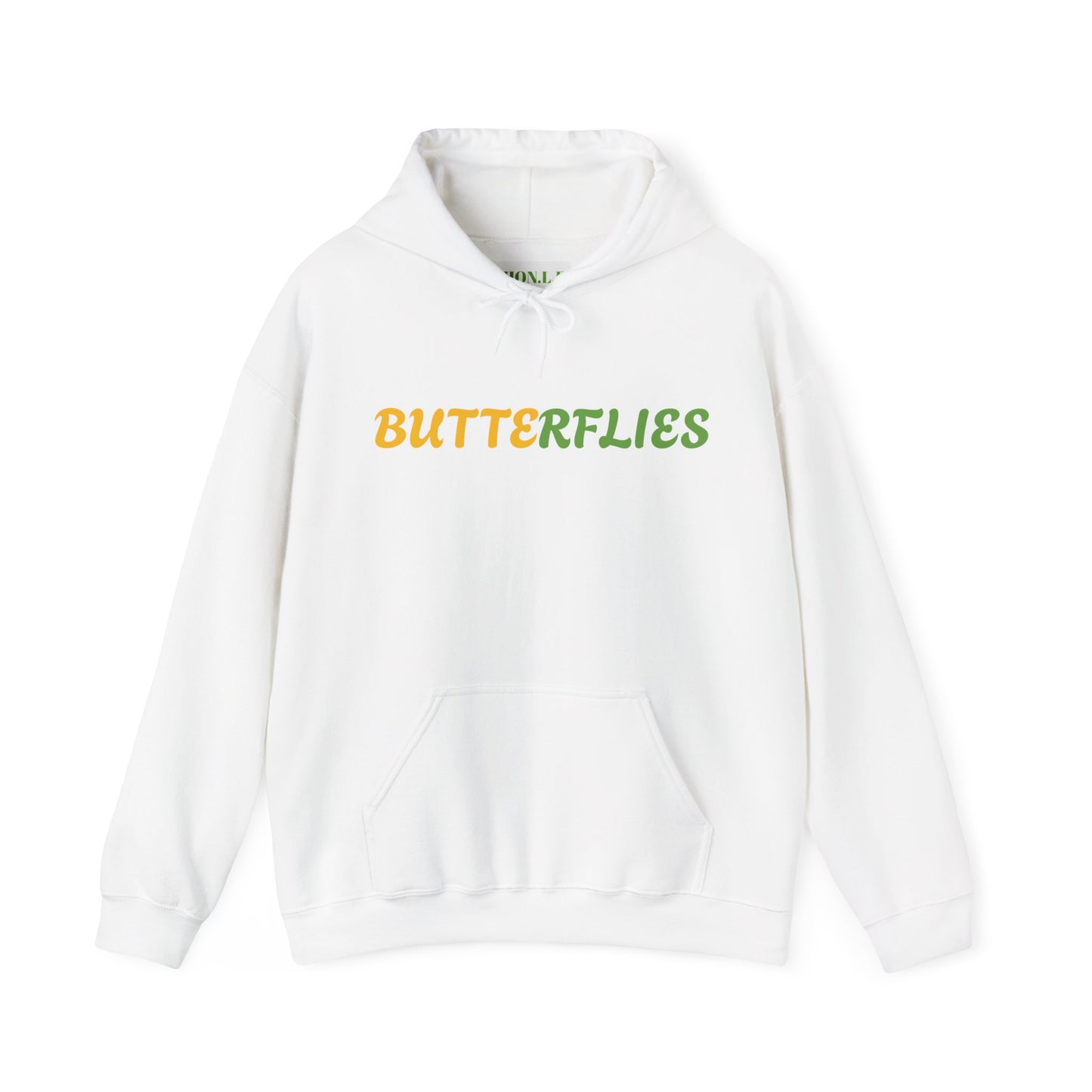 Butterflies Unisex Heavy Blend™ Hooded Sweatshirt