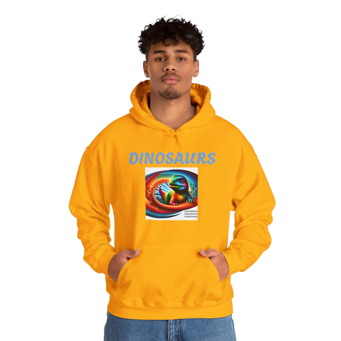 Pleasure Unisex Heavy Blend™ Hooded Sweatshirt