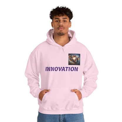 Innovation Unisex Heavy Blend™ Hooded Sweatshirt